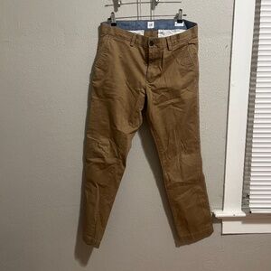 Men’s 32x30 Straight Leg Khakis
